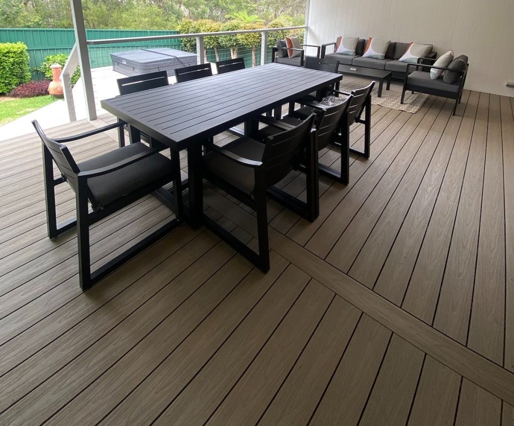 Insulated Pergolas Sydney Metro Decking