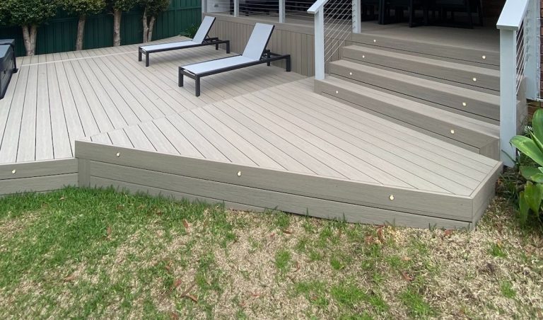 Composite-Decking
