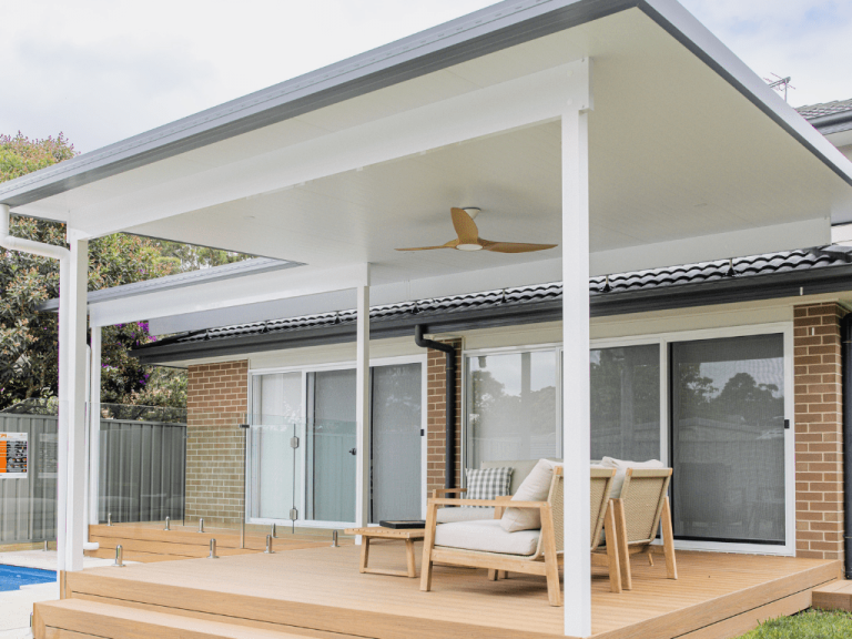 Sydney-Metro-Decking-Composite-Decking-Insulated-Pergola