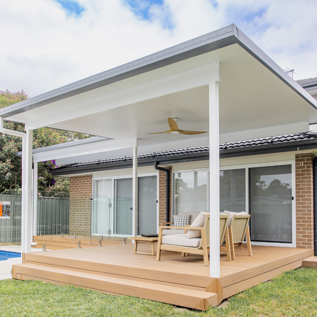 Sydney-Metro-Decking-Composite-Decking-Insulated-Pergola