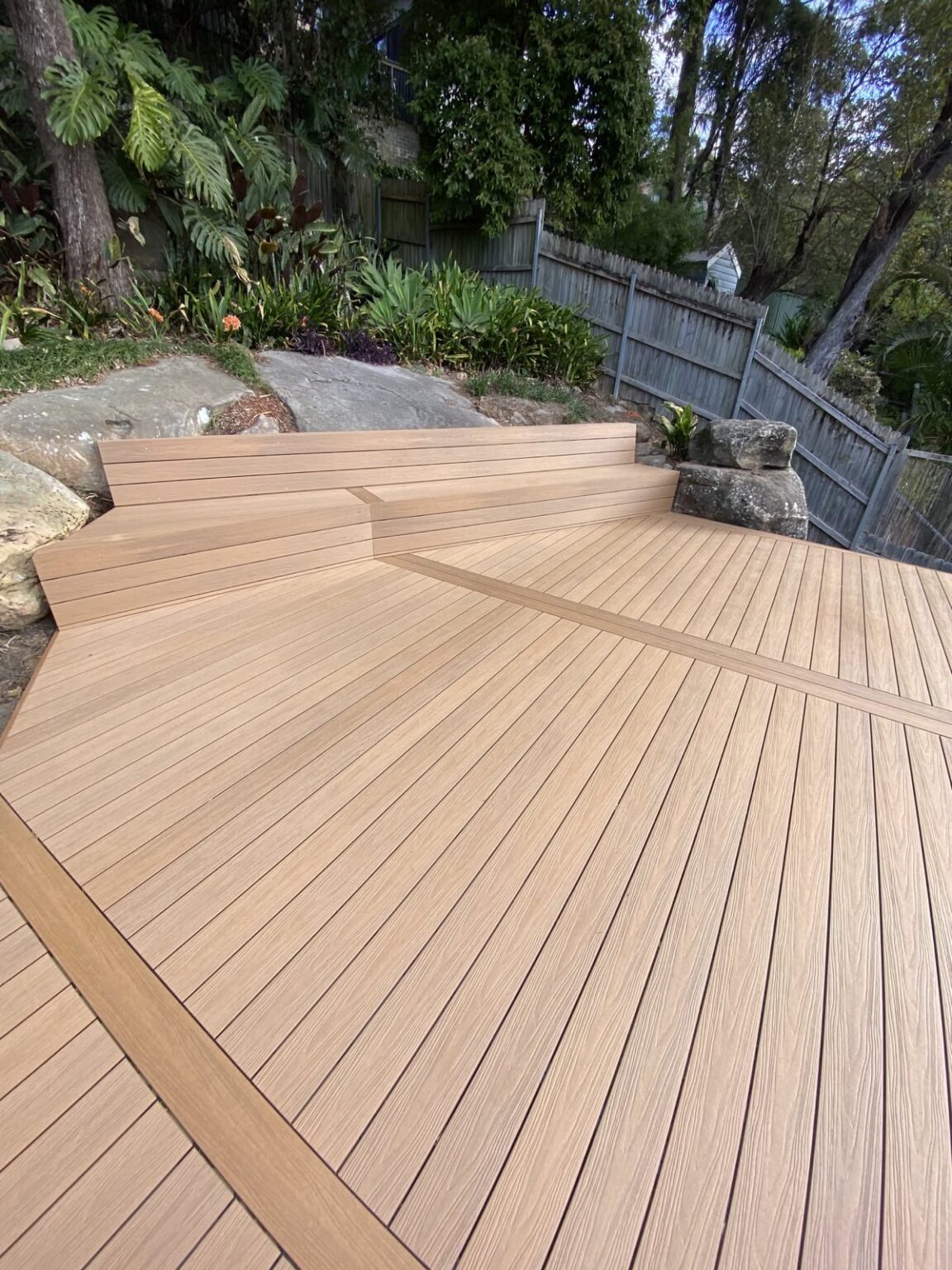 Composite Decking Sydney | EkoDeck