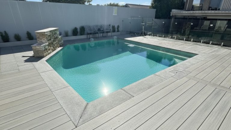 Kingsgrove Pool Decking SMD