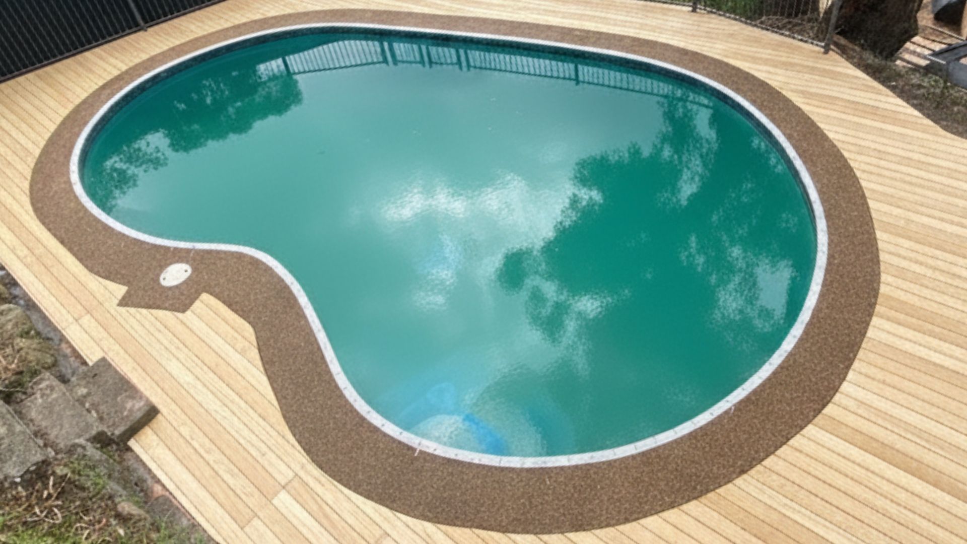 Kirrawee Pool Decking SMD