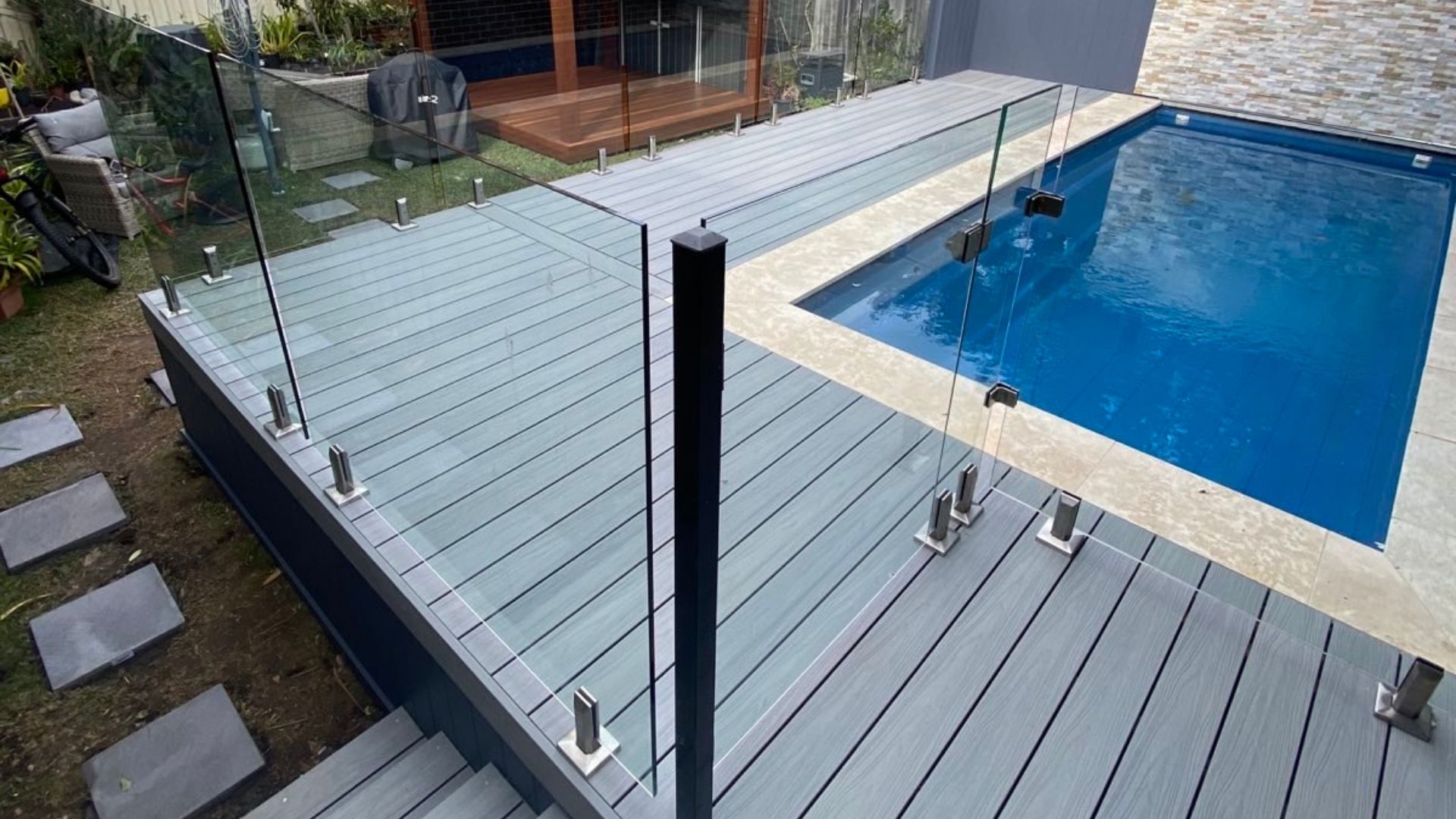 Mortdale Pool Decking SMD